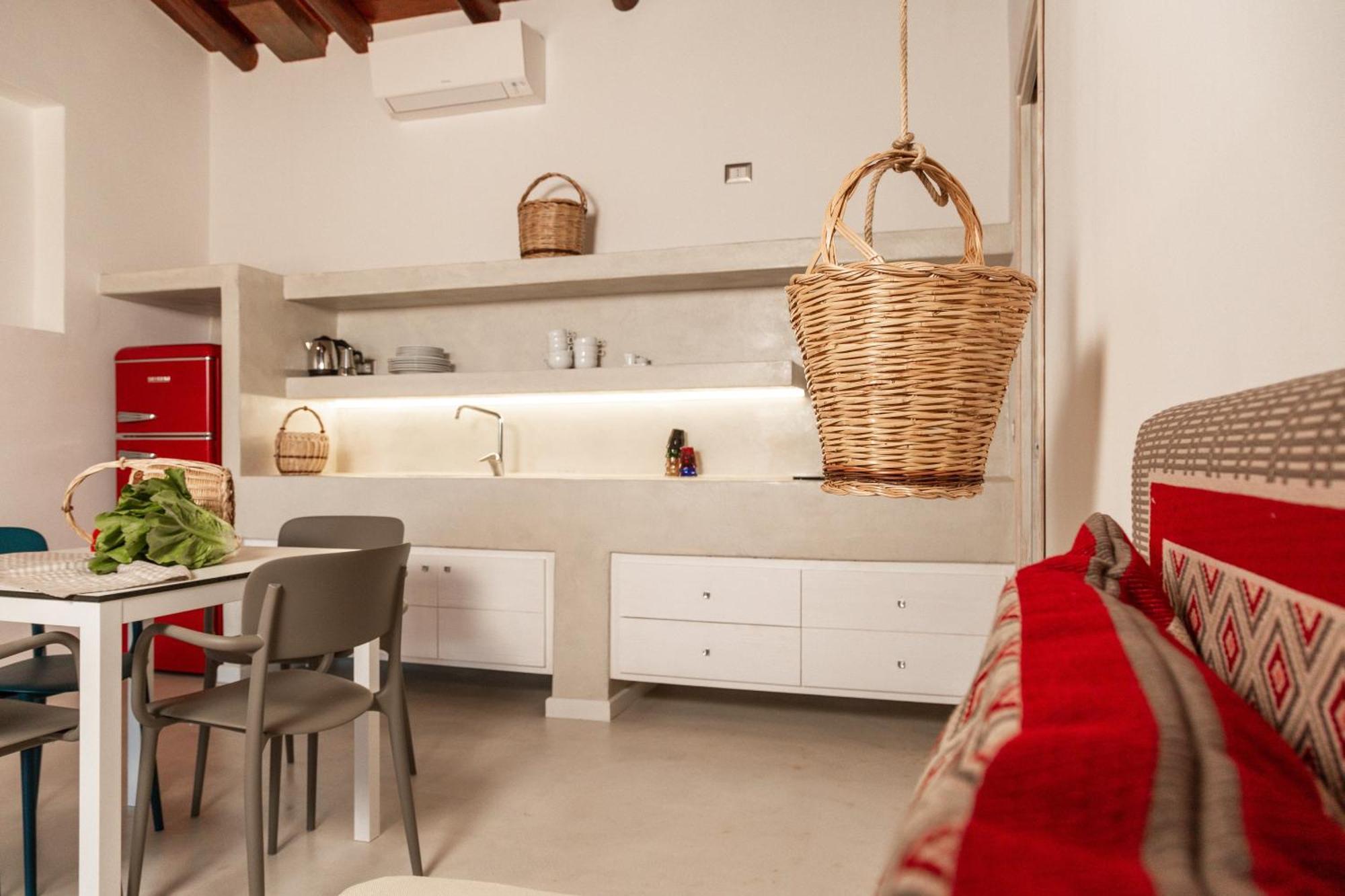 Dimore Santa Justa 토르톨리 외부 사진